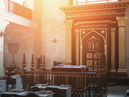 How We Found the Messianic Congregation God Was Leading Us To