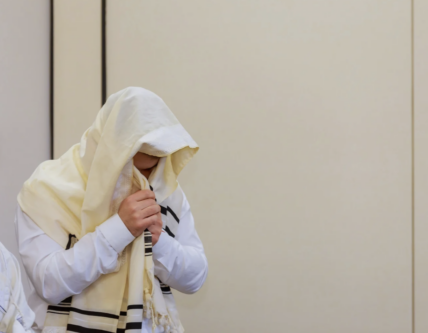 The Unexplainable Covering: Discovering the Meaning of the Prayer Shawl (Tallit)