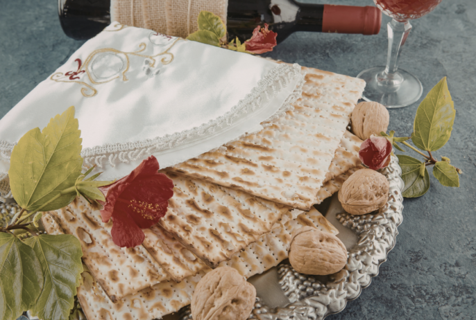 How Passover Led Me to Write My Own Haggadah