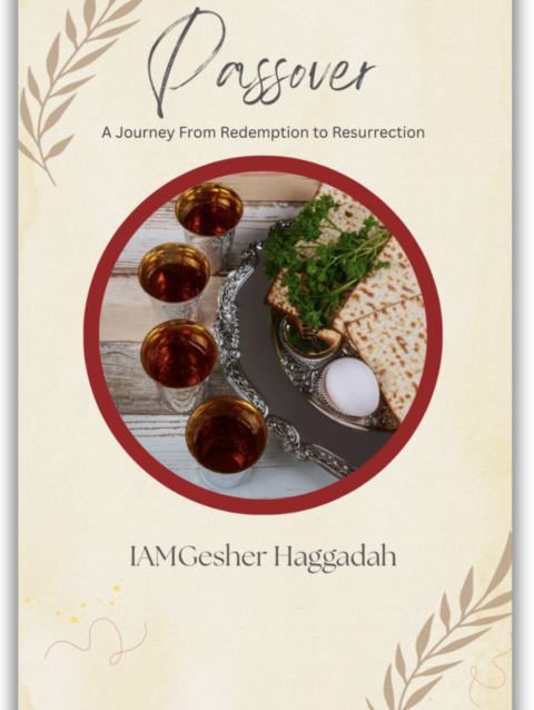 Messianic Passover Haggadah PDF | Step-by-Step Christian Seder Guide with Leaders Guide