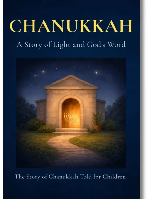 Chanukkah for Kids | A Messianic Children’s Devotional & Story of Light (PDF)