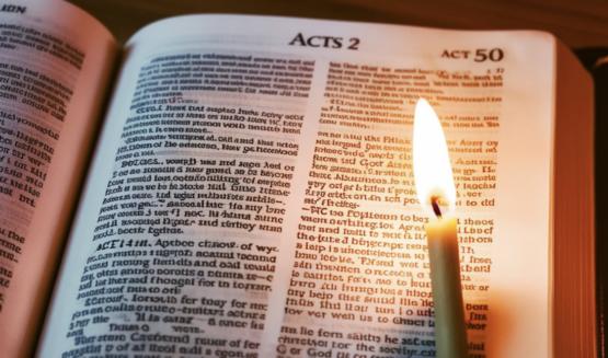 Why I Created a Feast of Unleavened Bread Devotional