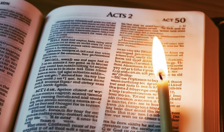Why I Created a Feast of Unleavened Bread Devotional