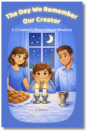 Shabbat for Kids PDF | Children’s Bible Story About Sabbath (Messianic Family Guide)